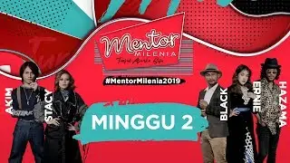 [FULL] Mentor Milenia 2019 | Minggu 2
