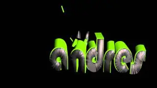First Creation on Cinema 4D - reversed tornado explosion