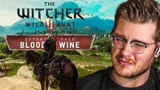 The Witcher 3 'Blood and Wine' lives up to the hype