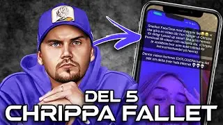 CHRIPPAS EX HAR GÅTT ÖVER GRÄNSEN!