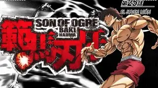 [AMV] Baki Son Of Ogre |  El Joven León