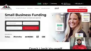Get Up To $5M for Your Business! Bad Credit Ok!
