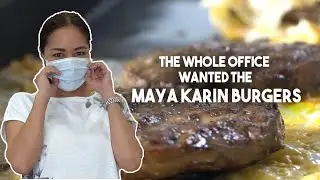 Betul ker Maya Masak Sendiri ? Mcm tak percaya......