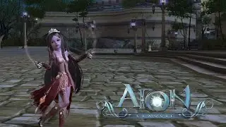 Aion classic ru 2.7 [СТРИМ] гладиатор палка бить