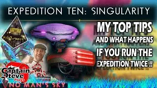 No Man's Sky Singularity Top Tips How To Get Both Heads Legit Way NMS Guide