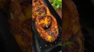 Fish fry #shorts #youtubeshorts #fishfry #recipe