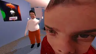 на моей хате творится дичь.