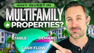 Why Choose Multifamily Real Estate Investing? Real Case Study