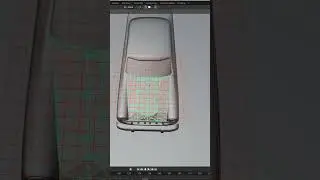 Blender урок как НЕ надо делать ретопологию, но инструмент knife project надо знать!)
