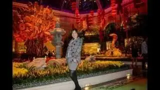 Rita at Vegas trip March 2013