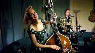 Hallelujah, I Love Her So (live) | Ray Charles | Rhythm & Blues Cover by The Swamp Shakers