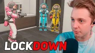 СТИНТ ИГРАЕТ в LOCKDOWN Protocol #4 | АМОГУС
