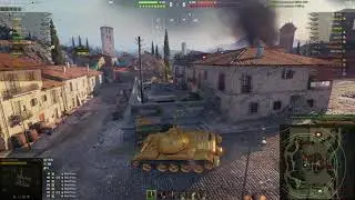Type 59 Gold, ну почти вытянул))