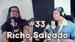 CHOCHITOS #33 RIcho Salgado
