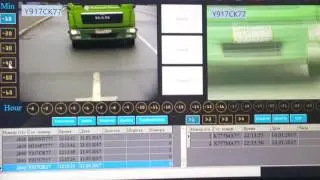 ОКО v1.1 -система определения следования одного автомобиля за другим