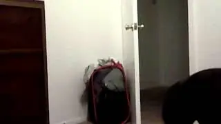 Go get the door