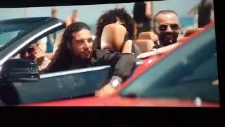 Patser Film - Ali b  Race Scene