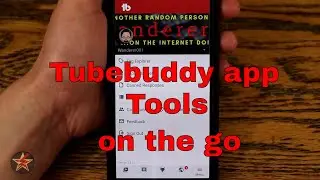 TubeBuddy App Walkthrough and Review