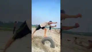 Iski behen ki maje maje | Chanchal Kumar #trending #backflipp #viral #musicgenre  #parkour #720