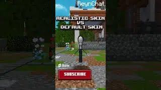 REALISTIC SKINS MINECRAFT