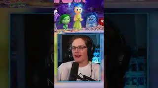 Who's Ready For Hockey Camp? 👀 Inside Out 2 REACTION!