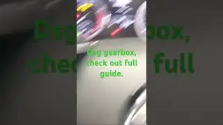 Dsg gearbox guide, Škoda KAROQ, vw audi and seat too, how 222s guide, see full guide.