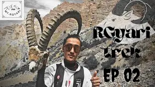 MOUNTAINS SKY AND WATER - RGYARI TREK | EP 02