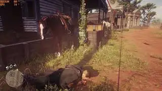 red dead redemption 2 pc  unmount fails