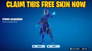 *NEW* How To Get The Starborn Sabrina For FREE In Fortnite!!!