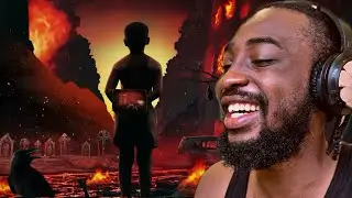 Theboyfromojo Reacts To Kweku Smoke - Born In Hell (Official Audio)