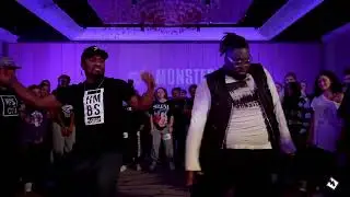 HOMEBROS @ Monsters Dance Convention | Austin, Texas