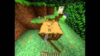 Minecraft Приключения часть 2