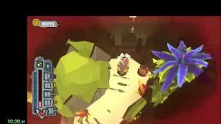 Trifox speedrun in 59:53