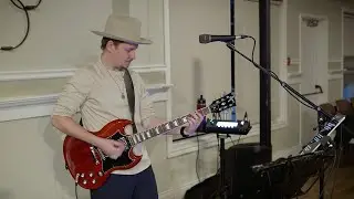 Live Music at Bayview Wildwood Resort in Muskoka with Daniel Humphreys