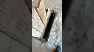 бетономешалка в ковшике