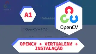 Introdução sobre OpenCV Python, criação de virtualenv e instalação via pip - aula 01
