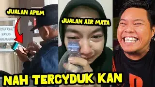 KAKEK TERCIDUK & JUALAN AIR MATA - ASUPAN NGAKAK