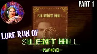Silent Hill: Play Novel [Episode 1, Ending D-2] - Lore Run!