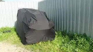 Чехол для хранения транспортировки квадроцикла