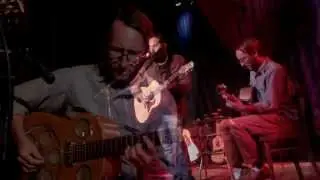 Aaron Bowen and Jesus Gonzalez - Banana Bombs (Happy Trails) (live at Lestat's)