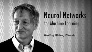 Lecture 15.2 — Deep autoencoders  [Neural Networks for Machine Learning]