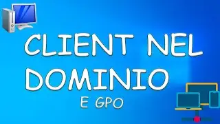 AGGIUNGIAMO IL CLIENT AL DOMINIO