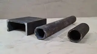 Домкрат (опрокидыватель) для мотоблока. Супер самоделка из металлолома своими руками!