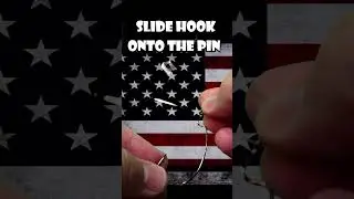 AWESOME Fishing Hook Hack #shorts