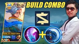 100% BRUTAL DAMAGE GOLD LANE NATAN BEST BUILD 2023🔥