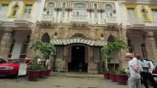 Hotel Mercure Sevilla, Habana Vieja.