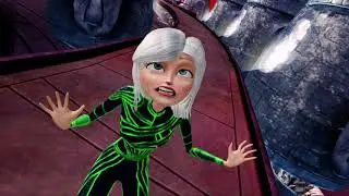 Monsters vs Aliens - Walkthrough 21 - Chapter 4, 20: Captured