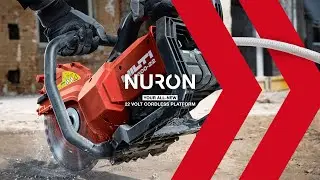 NURON - 22V Cordless Platform & 70+ Tools! (Official GB Launch)