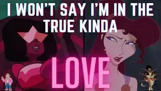 I Won't Say I'm in the True Kinda Love (Cover)
