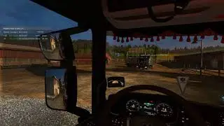 {ETS2} Werka Drajwerka I #Dziołcha_Za_Kierownicą
